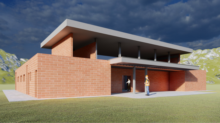 Imagem Alvenaria Estrutural | Saiba como é feita