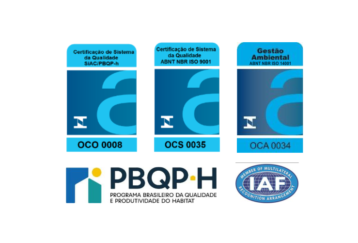 Capa Certificações Nacionais e Internacionais