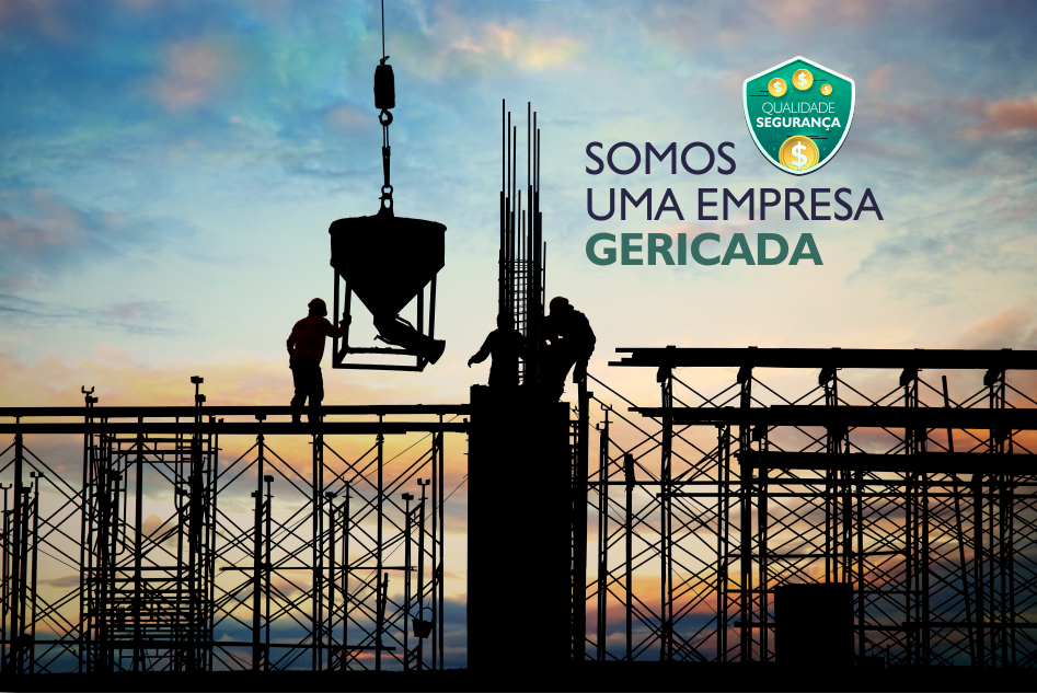 Capa Empresa Gericada