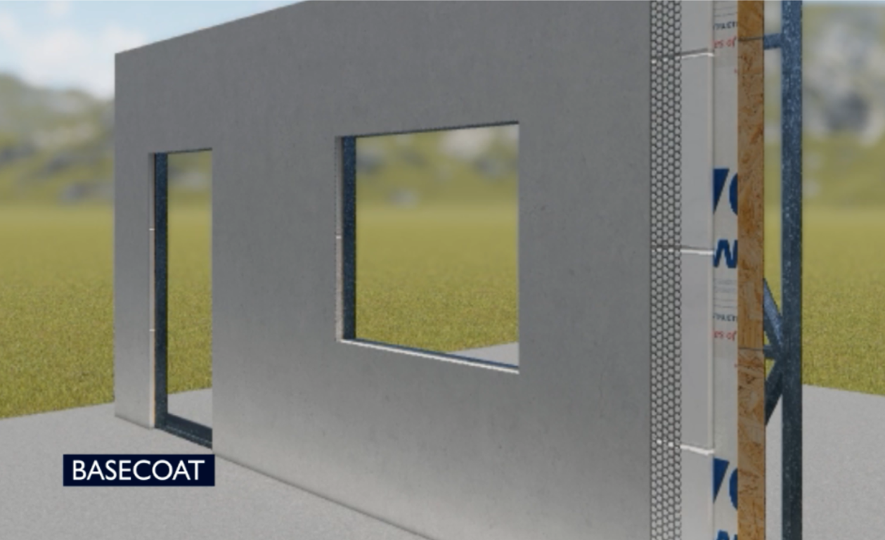 Imagem Paredes em Steel Frame | Como são feitas?