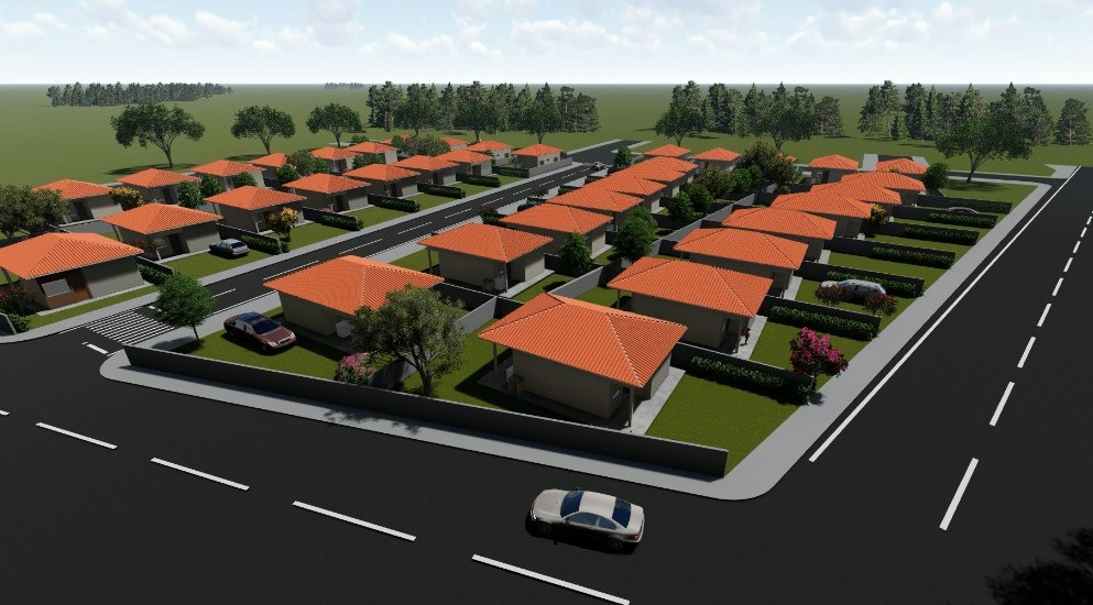 Capa Conjunto São José | Rancho Alegre D´Oeste